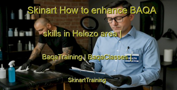 Skinart How to enhance BAQA skills in Helezo area | BaqaTraining | BaqaClasses | SkinartTraining-Turkey